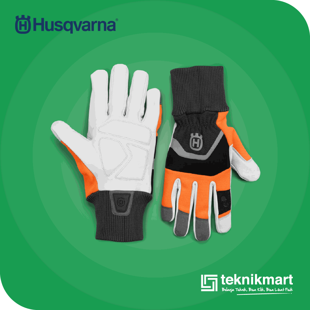 HUSQVARNA GLOVES FUNCTIONAL CLASS 0 SIZE 10