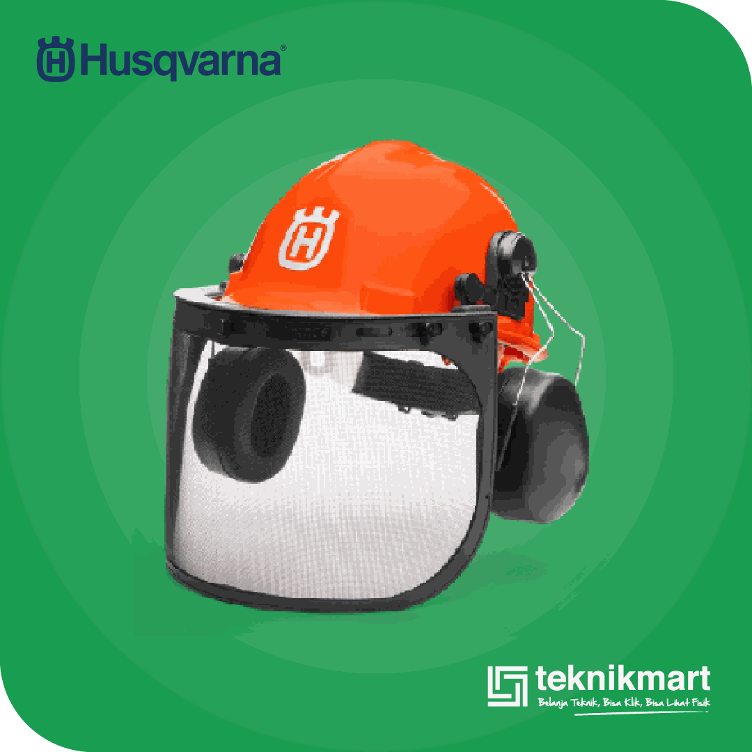 HUSQVARNA HELMET FOREST EMERGING MARKETS