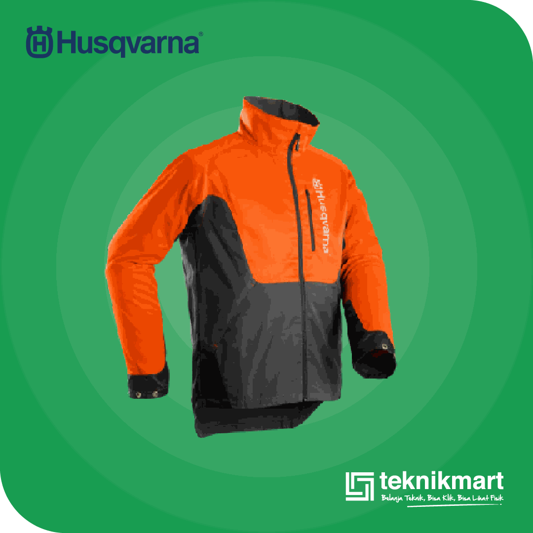 HUSQVARNA JACKET CLASSIC SIZE M