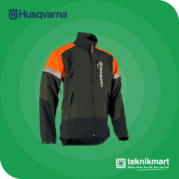 HUSQVARNA JACKET FUNCTIONAL JACKET SIZE M