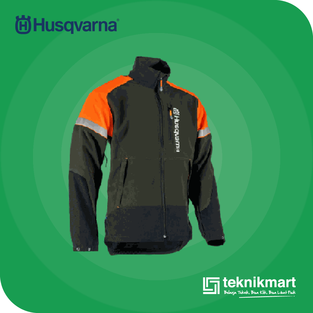 HUSQVARNA JACKET FUNCTIONAL JACKET SIZE M