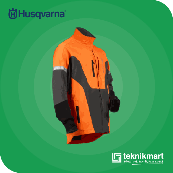 HUSQVARNA JACKET TECHNICAL JACKET SIZE L