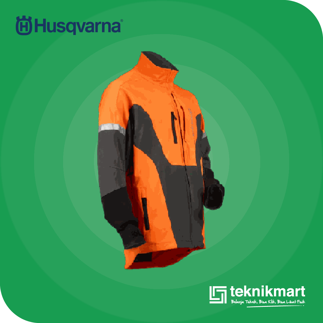 HUSQVARNA JACKET TECHNICAL JACKET SIZE XL