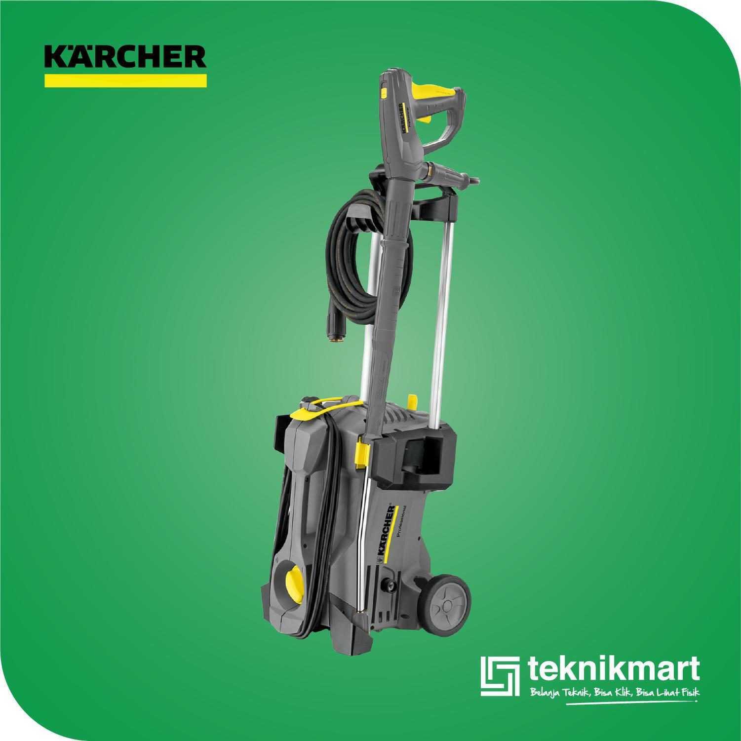 KARCHER HD 5/11 P *EU HIGH PRESSURE CLEANER COLD WATER