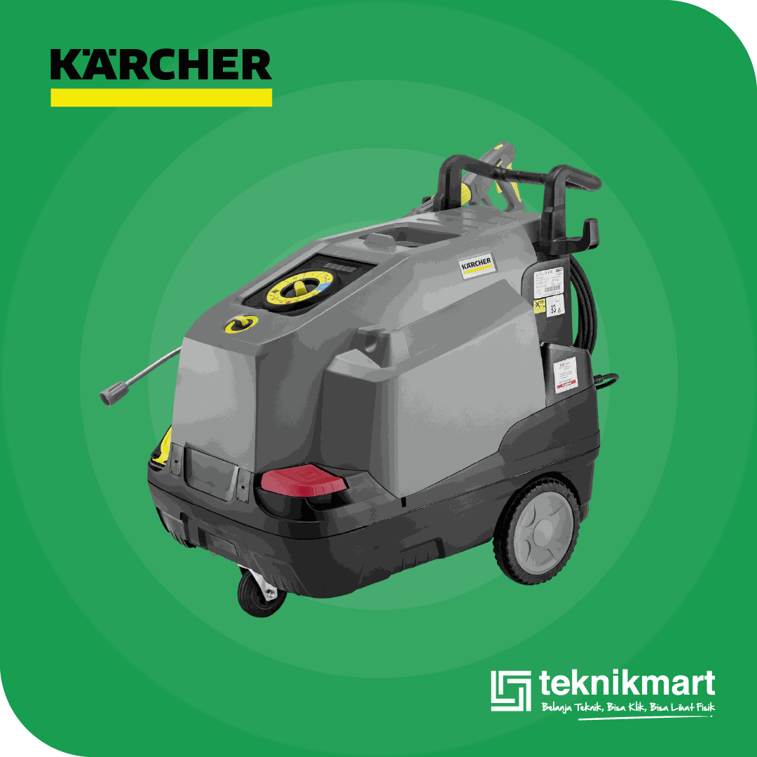 KARCHER HDS 8/18-4 C *EU-I HOT WATER HIGH PRESSURE CLEANERS
