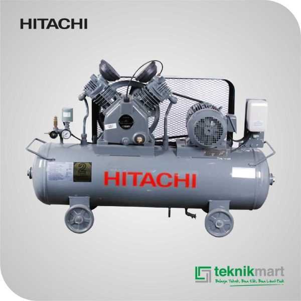 HITACHI 3HP (2.2KW) 2.2P-9.5V5A 3PH BEBICON COMPRESSOR