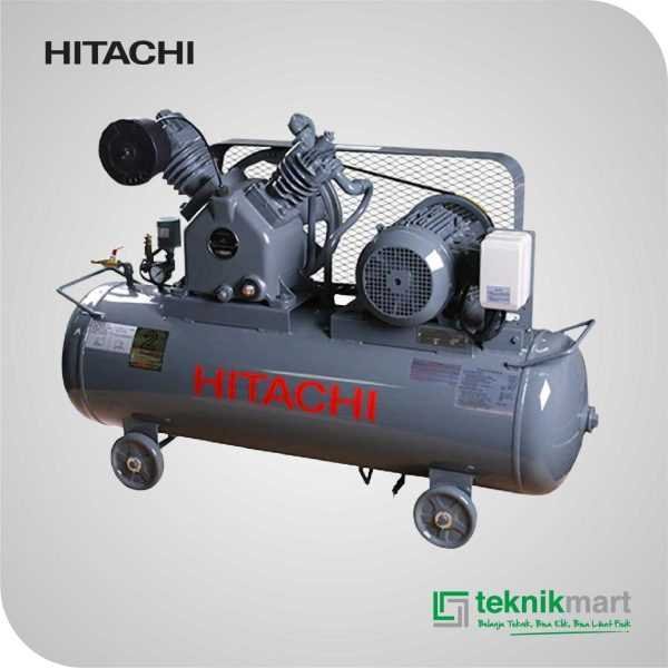 HITACHI 7,5HP (5.5KW) 5.5P-9.5V5A 3PH BEBICON COMPRESSOR