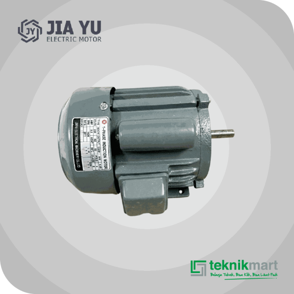 JIAYU 1/3HP 1P 4P ELECTRO MOTOR