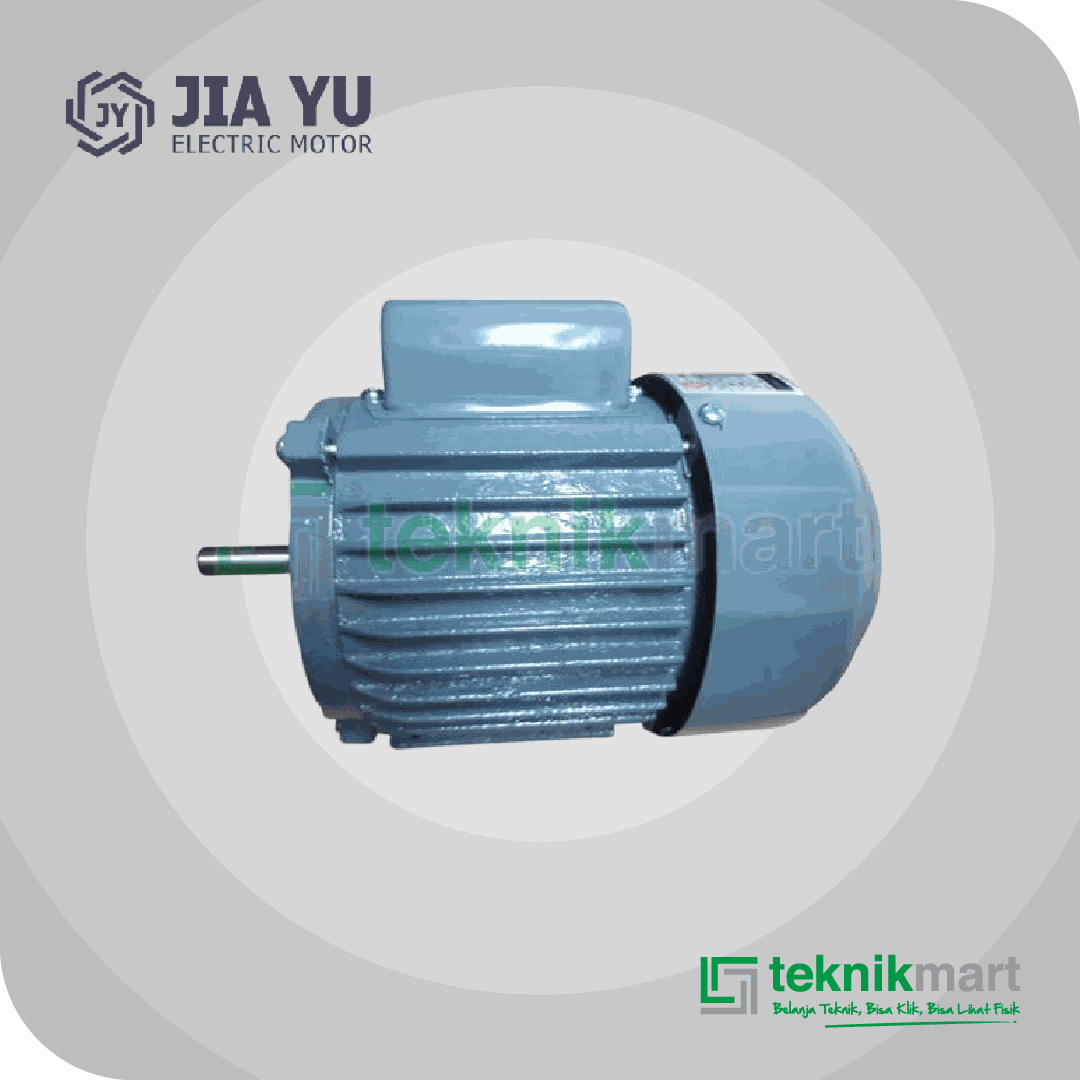 JIAYU 1/4HP 1P 4P ELECTRO MOTOR