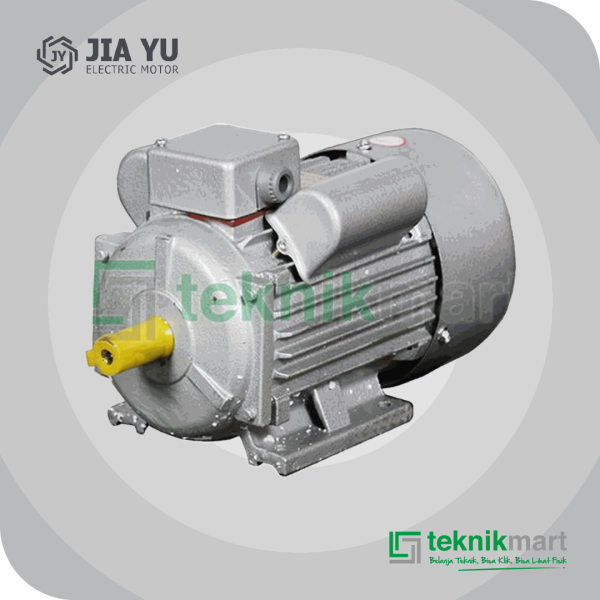 JIAYU 1/2HP 1P 2P ELECTRO MOTOR