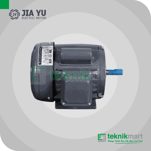 JIAYU 1HP 1P 2P ELECTRO MOTOR