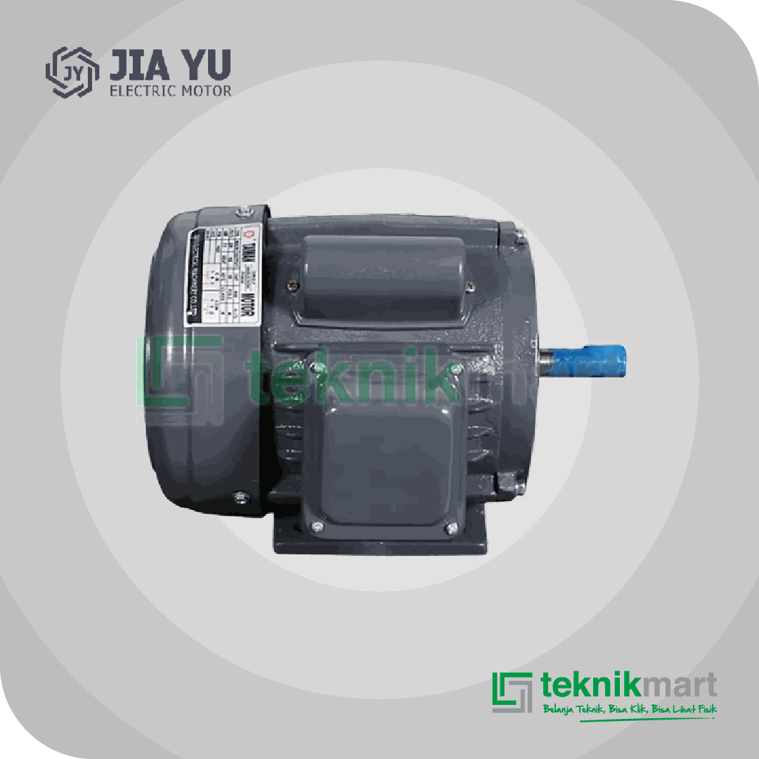 JIAYU 1HP 1P 4P ELECTRO MOTOR