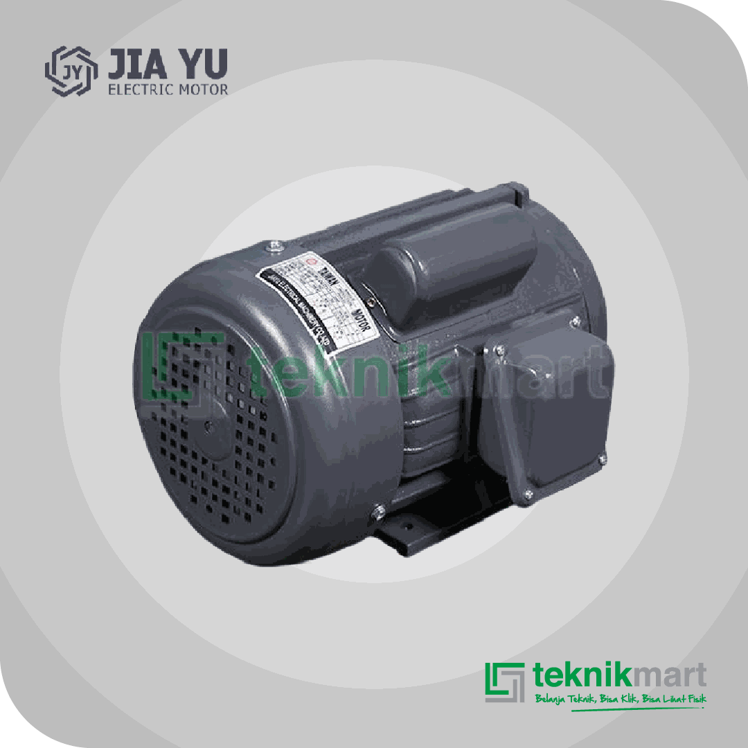 JIAYU 2HP 1P 2P ELECTRO MOTOR