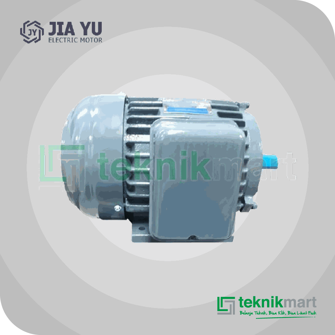 JIAYU 3HP 1P 2P ELECTRO MOTOR
