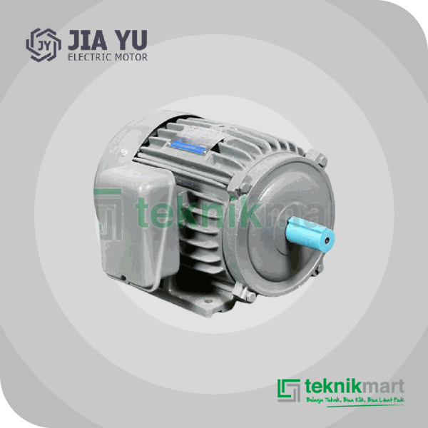 JIAYU 5HP 1P 4P ELECTRO MOTOR