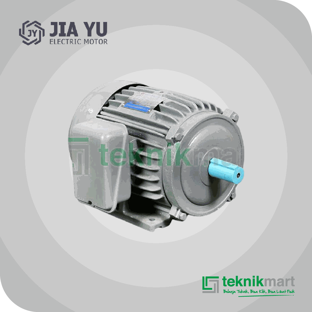 JIAYU 5HP 1P 4P ELECTRO MOTOR