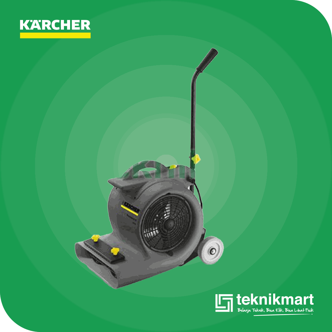 KARCHER AB 45 CLASSIC *KAP AIR BLOWER