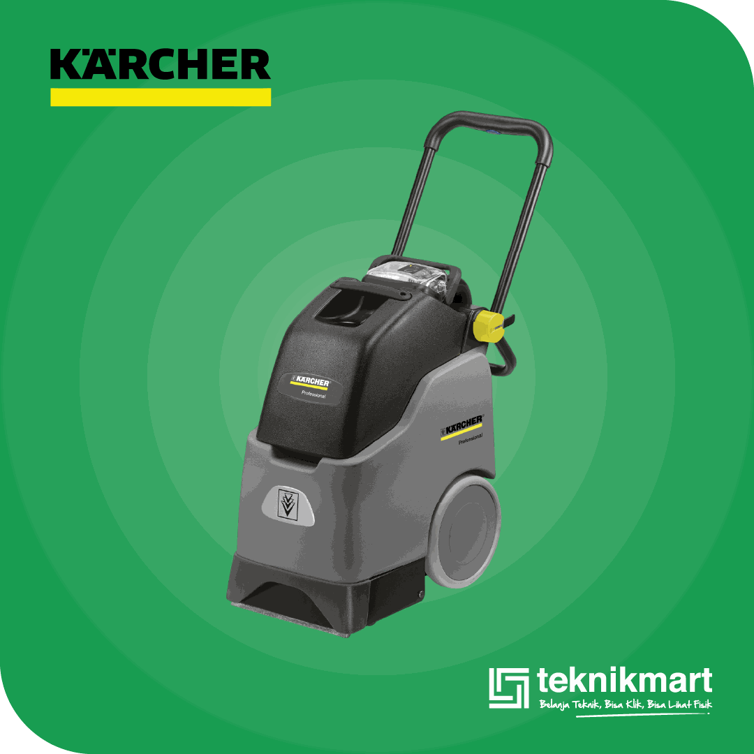 KARCHER BRC 30/15 C CARPET CLEANER 1130W