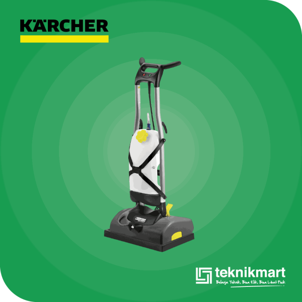 KARCHER BRS 43/500C *EU CARPET CLEANER