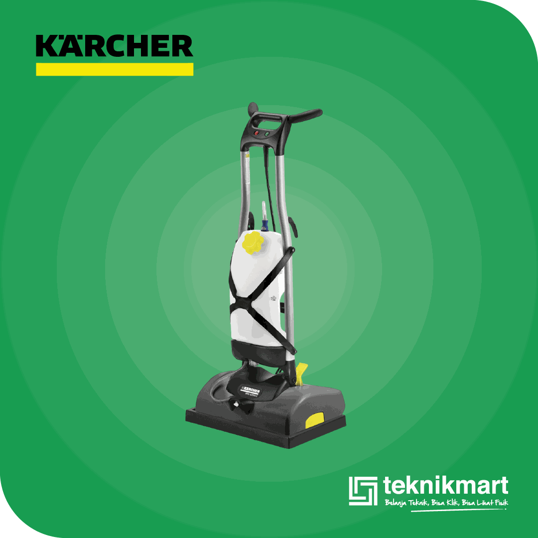 KARCHER BRS 43/500C *EU CARPET CLEANER