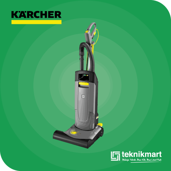 KARCHER CV 38/2 ADVANCE *EU UPRIGHT BRUSH-TYPE VACUUM CLEANER