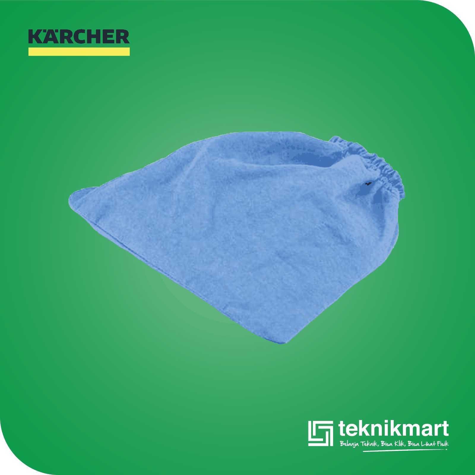KARCHER FILTER BLUE PACKAGED FOR WD 1