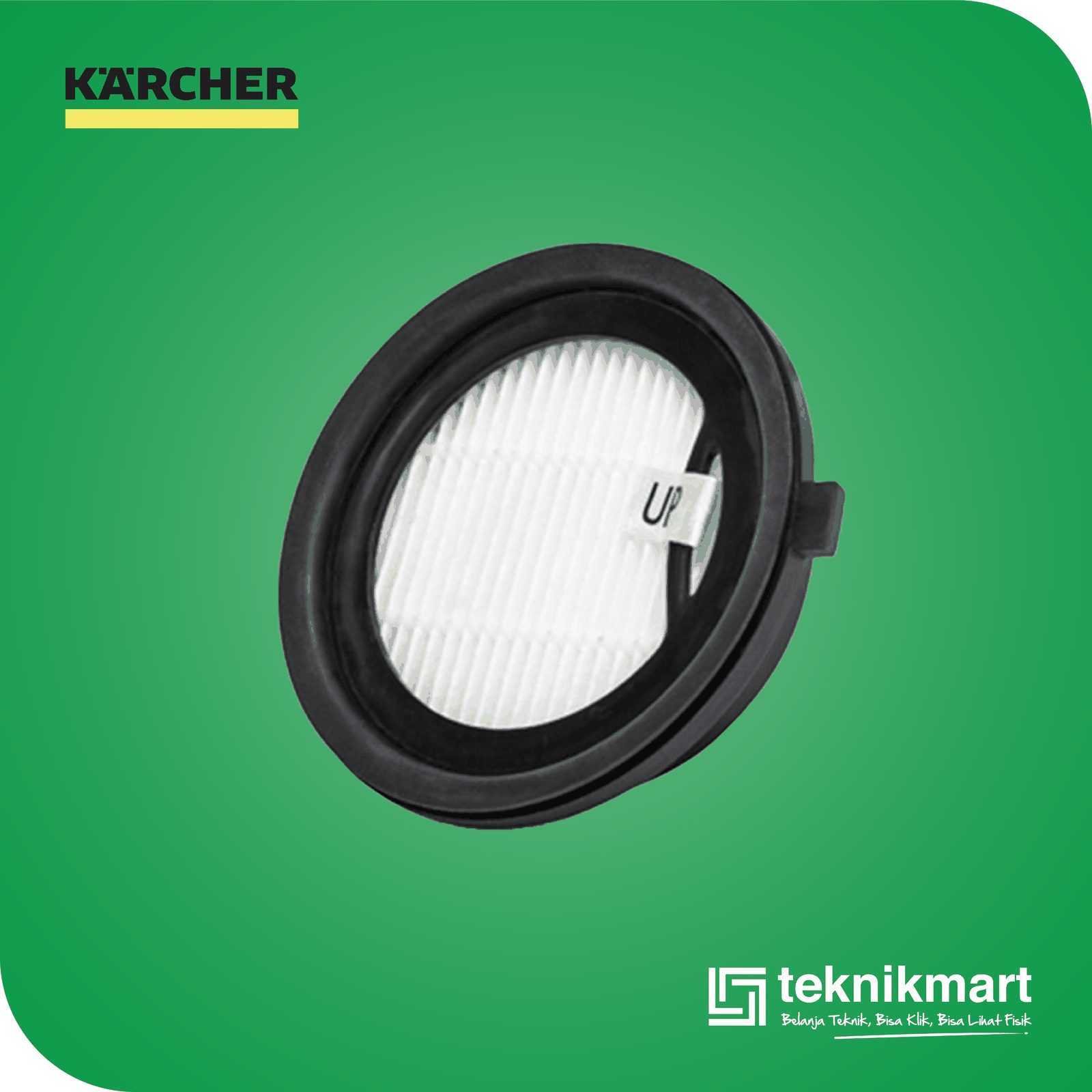 KARCHER FILTER EPA 12 FOR VC 4S