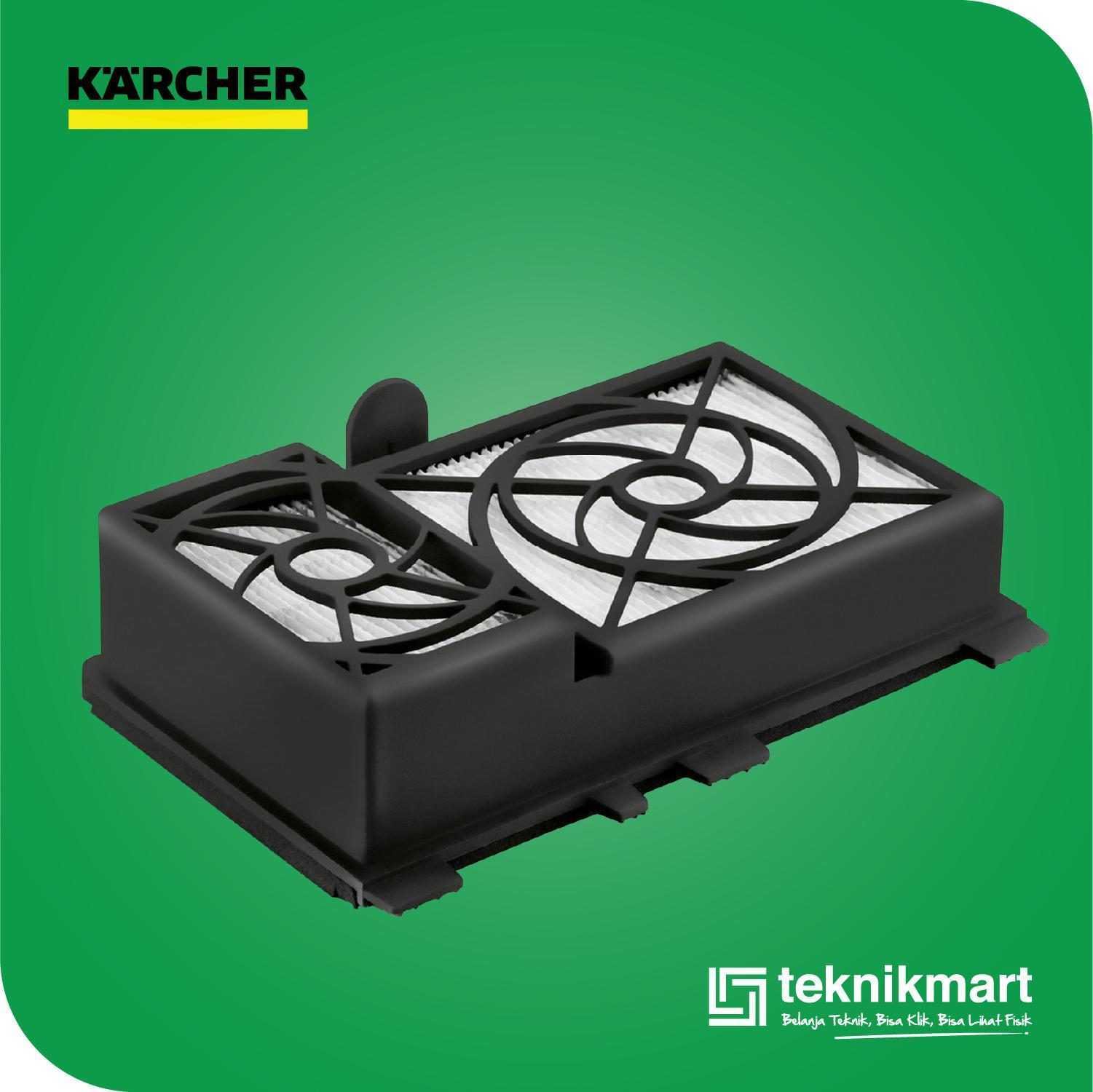 KARCHER FILTER HEPA 13 FOR DS 6