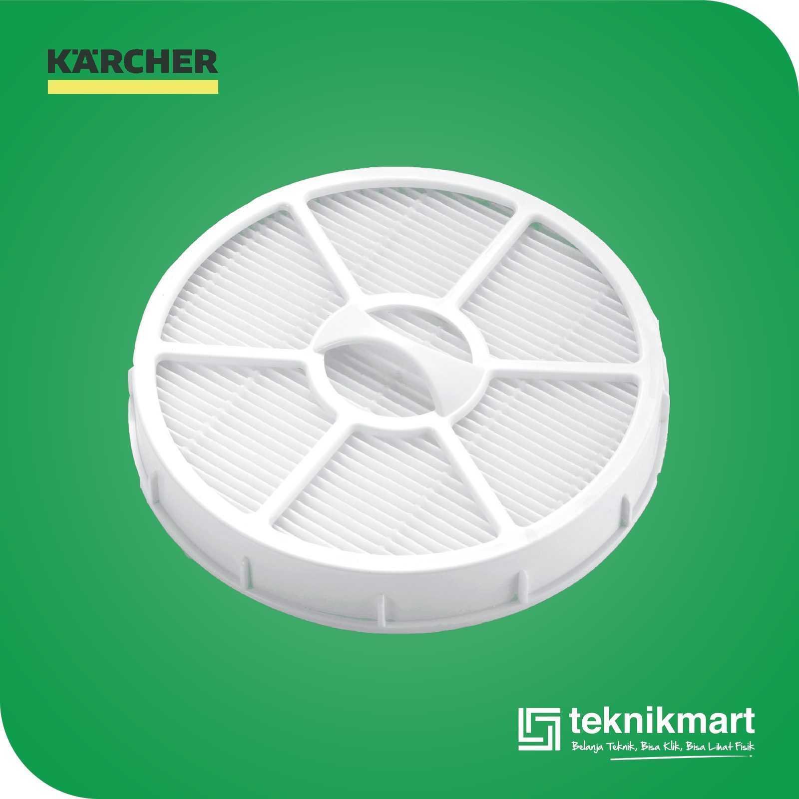 KARCHER FILTER PACKAGED HEPA 13 FOR VC 3