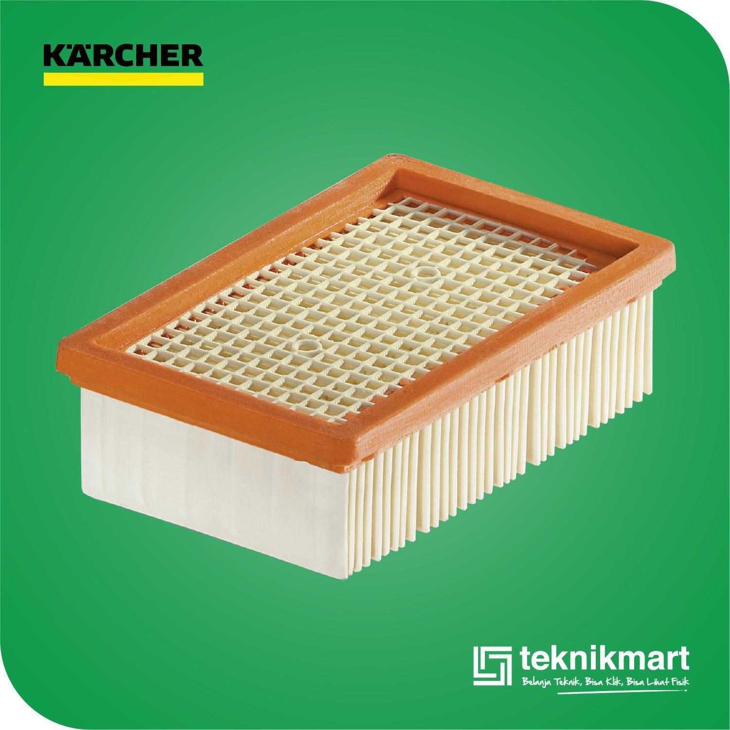 KARCHER FLAT FOLD FILTER FOR WD 4/5/6