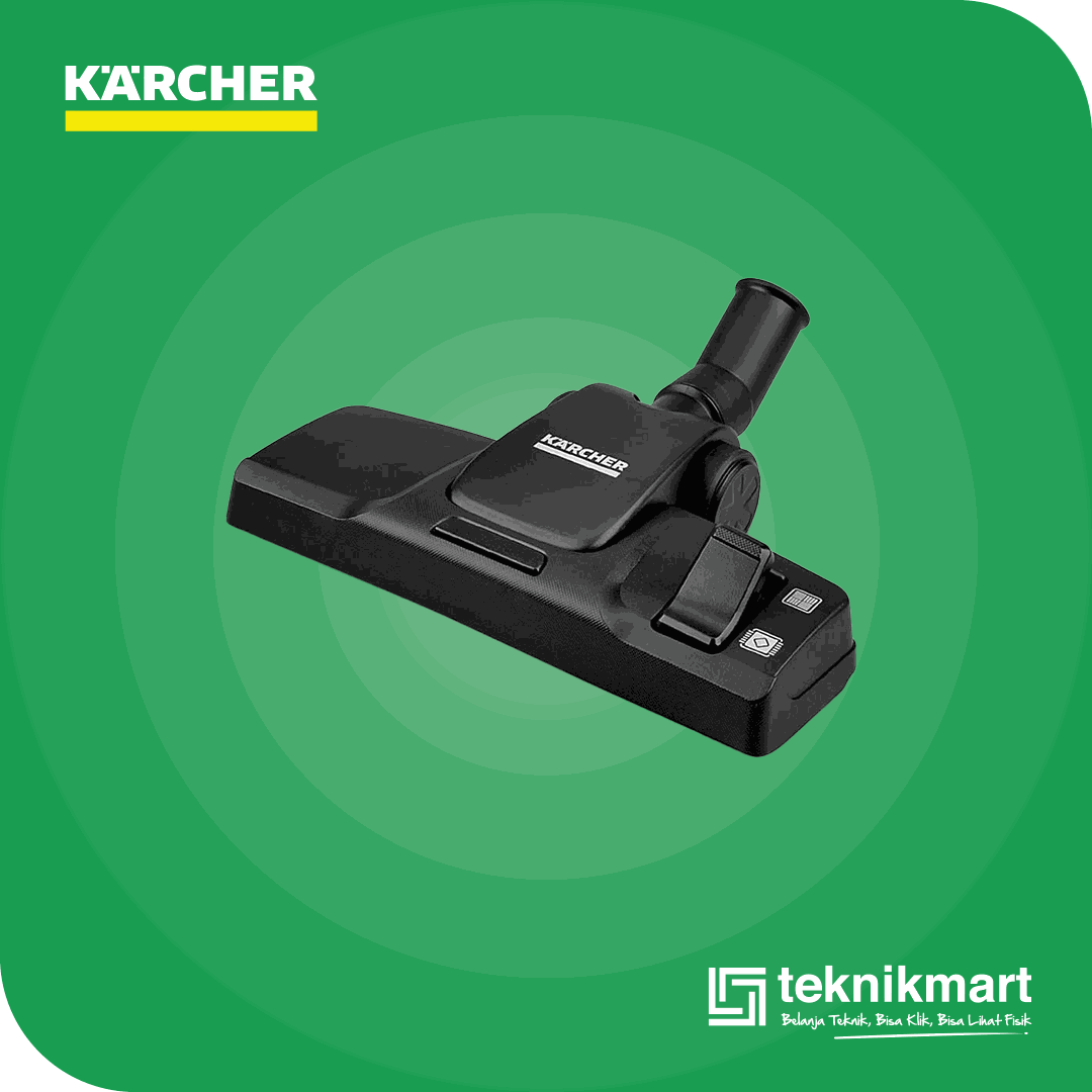 KARCHER FLOOR NOZZLE FOR VC 3