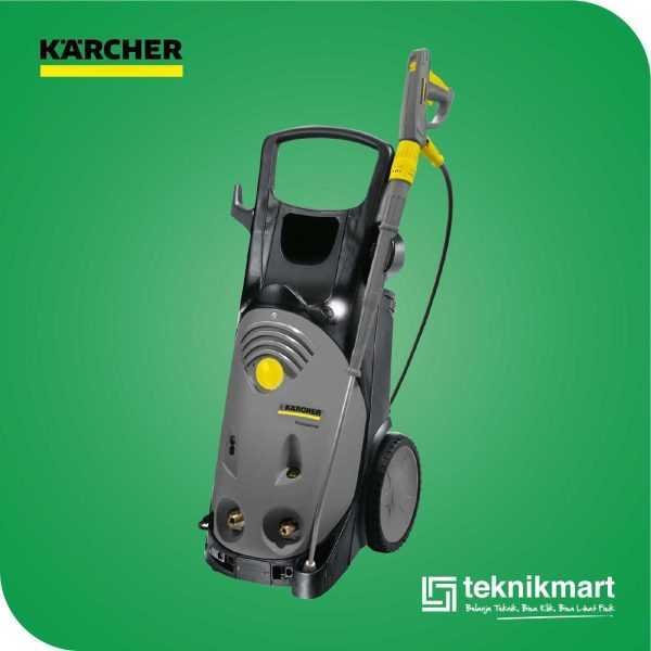 KARCHER HD 10/25-4 S PLUS HIGH PRESSURE CLEANER COLD WATER