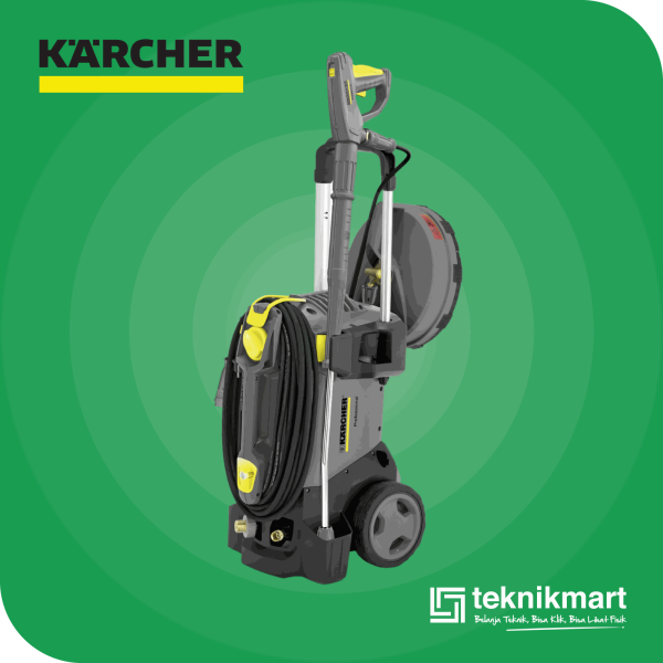 KARCHER HD 5/15 C PLUS HIGH PRESSURE CLEANER COLD WATER