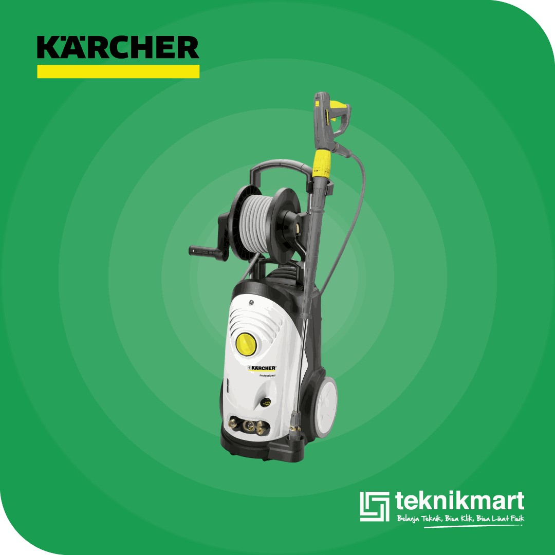 KARCHER HD 7/10 CXF *EU-I HIGH PRESSURE CLEANER COLD WATER