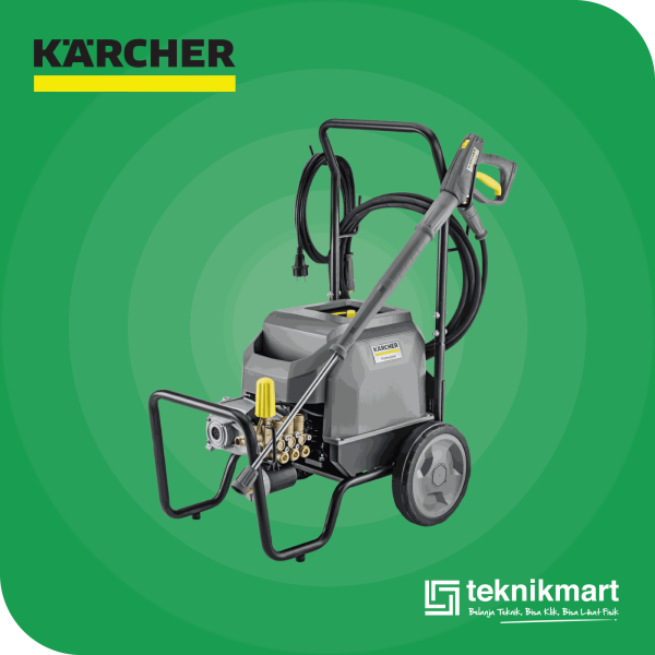 KARCHER HD 7/11-4*KAP HIGH PRESSURE CLEANER 2900W
