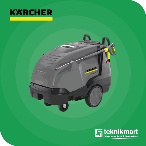KARCHER HDS 12/18-4 S *EU-I HOT WATER HIGH PRESSURE CLEANERS