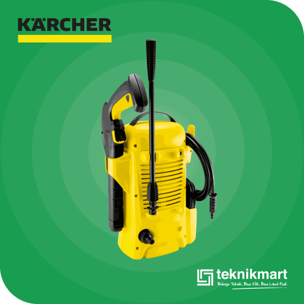 KARCHER K2 UNIVERSAL EDITION CAR *ID HIGH PRESSURE CLEANER 900W