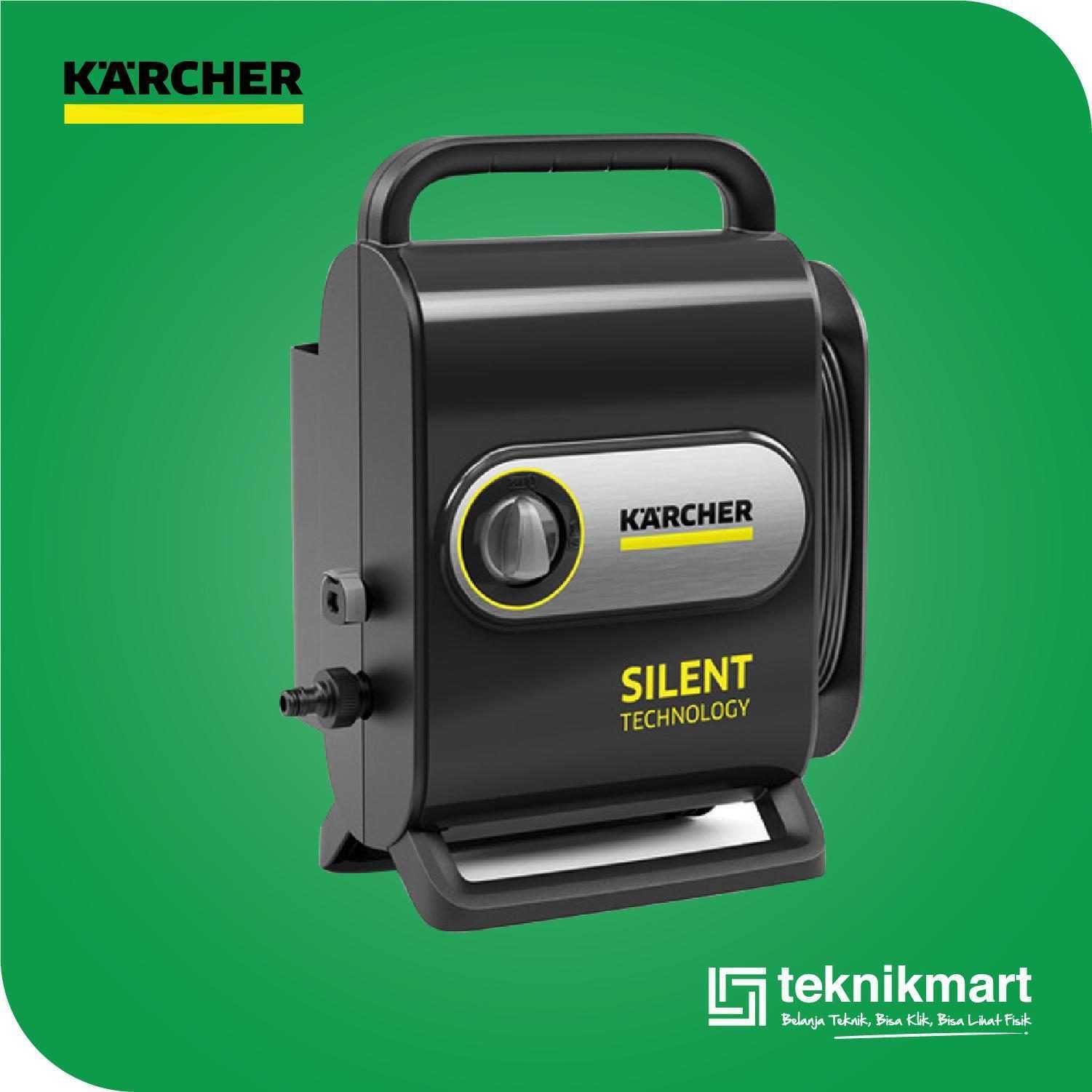 KARCHER K SILENT ANNIVERSARY EDITION *EU HIGH PRESSURE CLEANER 1800W