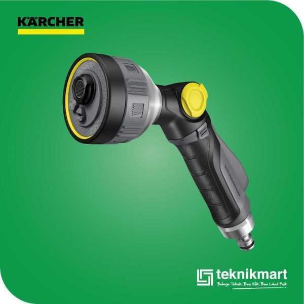 KARCHER METAL MULTIFUNCTIONAL SPRAY GUN PREMIUM