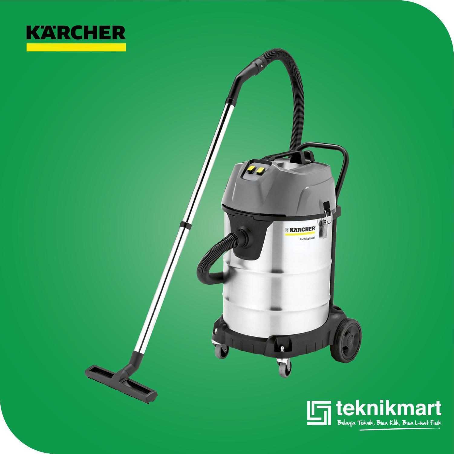 KARCHER NT 70/2 ME CLASSIC WET & DRY VACUUM CLEANER