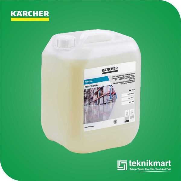 KARCHER RM 776 FLOORPRO TYRE AND ABRASION MARKS REMOVER 10L