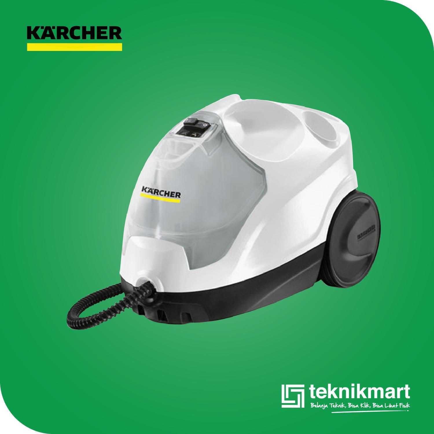 KARCHER SC 4 EASYFIX *EU STEAM CLEANER 2000W