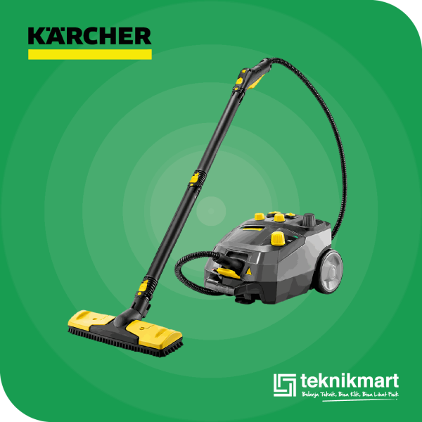 KARCHER SG 4/4 *EU STEAM CLEANER 2300W