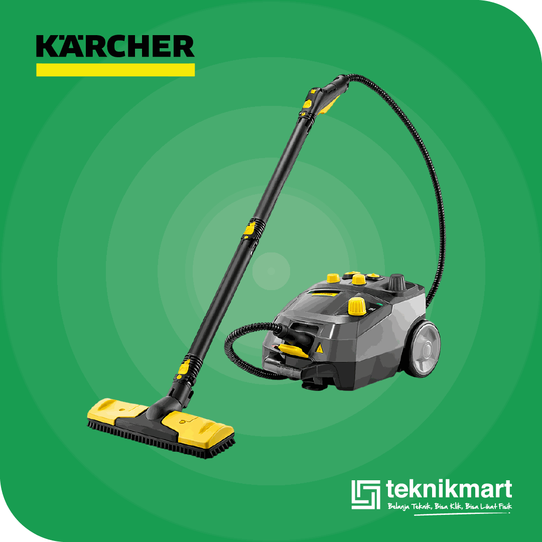 KARCHER SG 4/4 *EU STEAM CLEANER 2300W