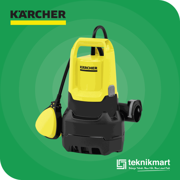 KARCHER SP 11.000 DIRT *EU SUBMERSIBLE PUMP