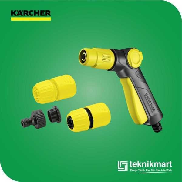 KARCHER SPRAY GUN SET