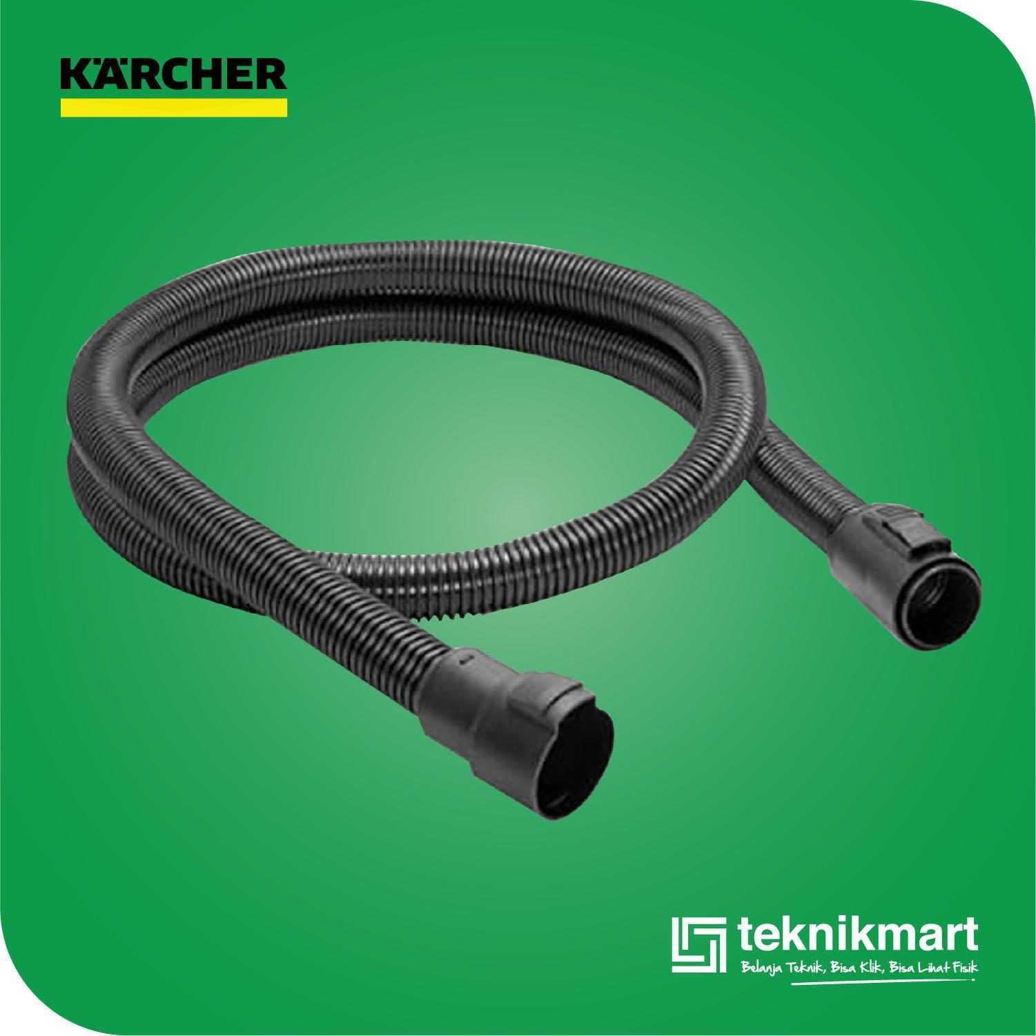 KARCHER SUCTION HOSE EXTENSION 3.5MM FOR WD2-WD5 SERIES
