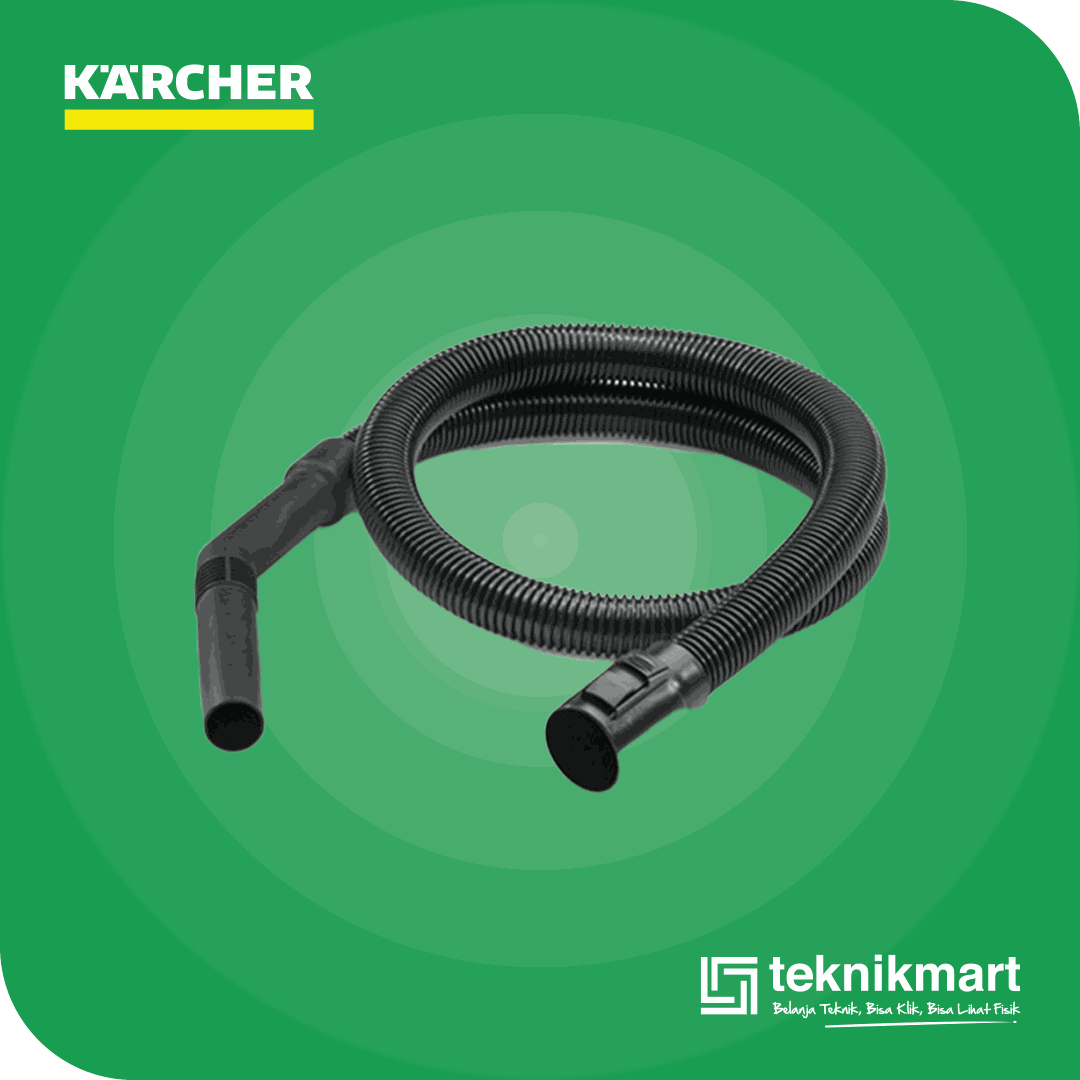 KARCHER SUCTION HOSE WITH BEND FOR NT 30/1, NT 38/1