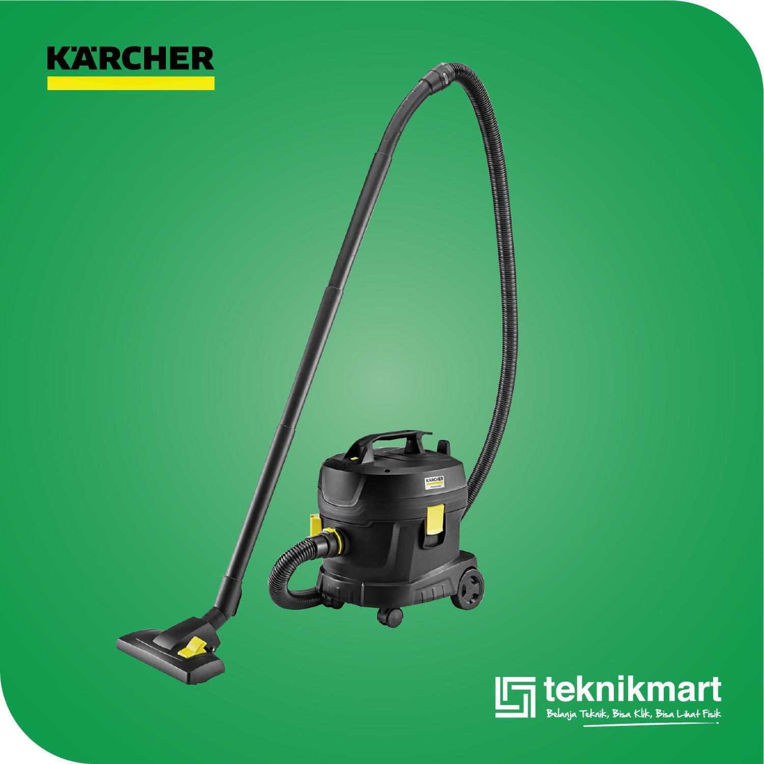 KARCHER T 11/1 CLASSIC RE!PLAST ANNIVERSARY *EU VACUUM CLEANER 850W