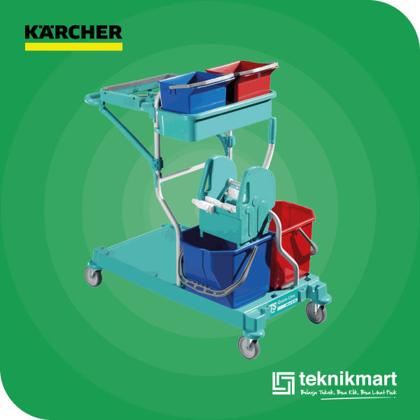 KARCHER TROLLEY CLASSIC II